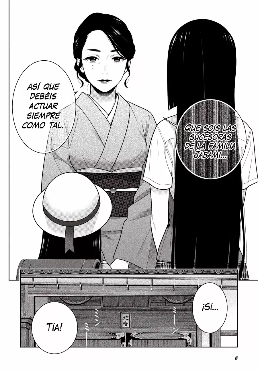 Kakegurui Twin Capítulo 96 - Page 10