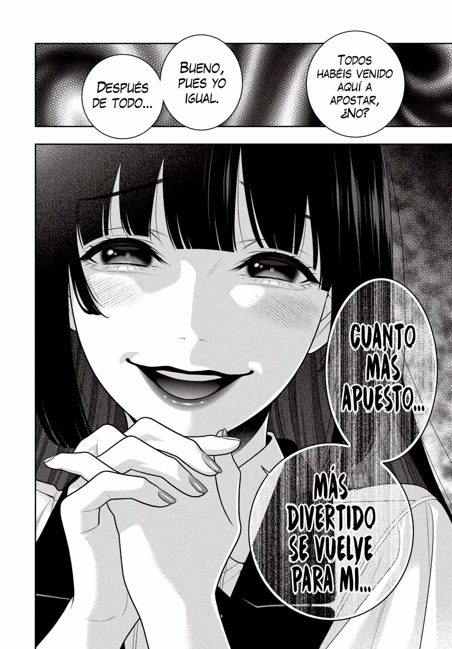Kakegurui Twin Capítulo 96 - Page 14