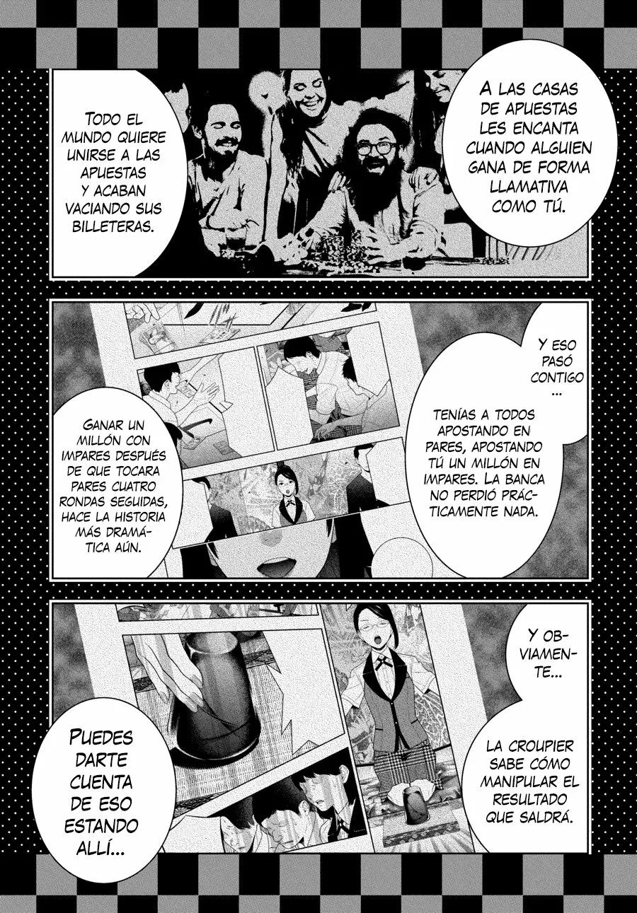 Kakegurui Twin Capítulo 96 - Page 24