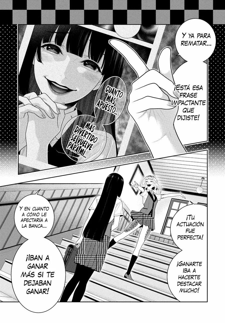 Kakegurui Twin Capítulo 96 - Page 25