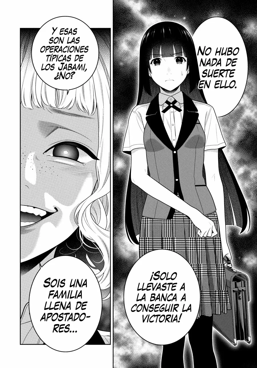 Kakegurui Twin Capítulo 96 - Page 26