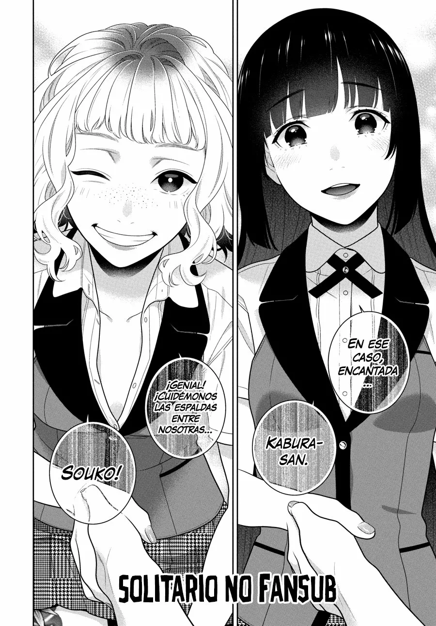 Kakegurui Twin Capítulo 96 - Page 30