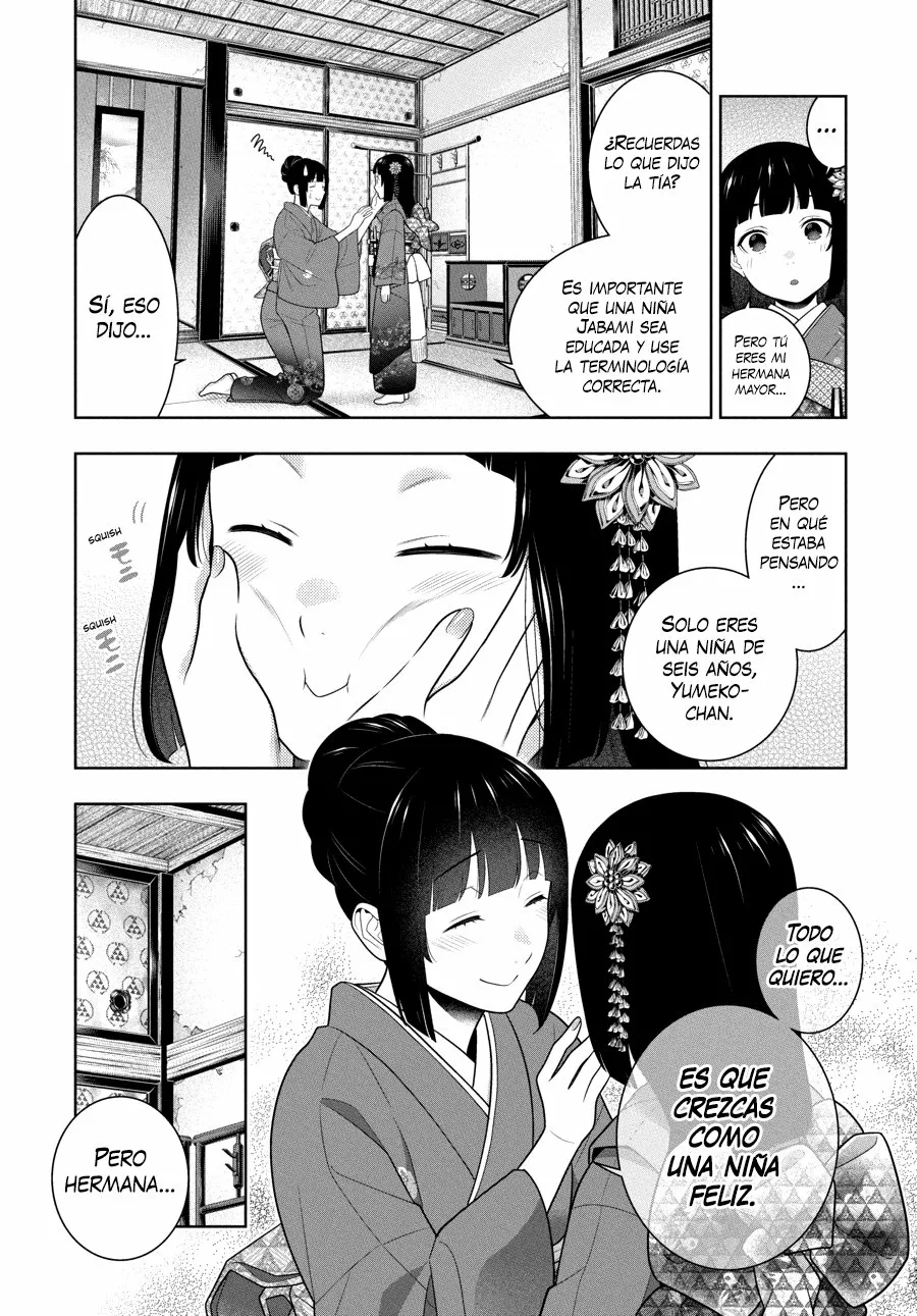 Kakegurui Twin Capítulo 96 - Page 5