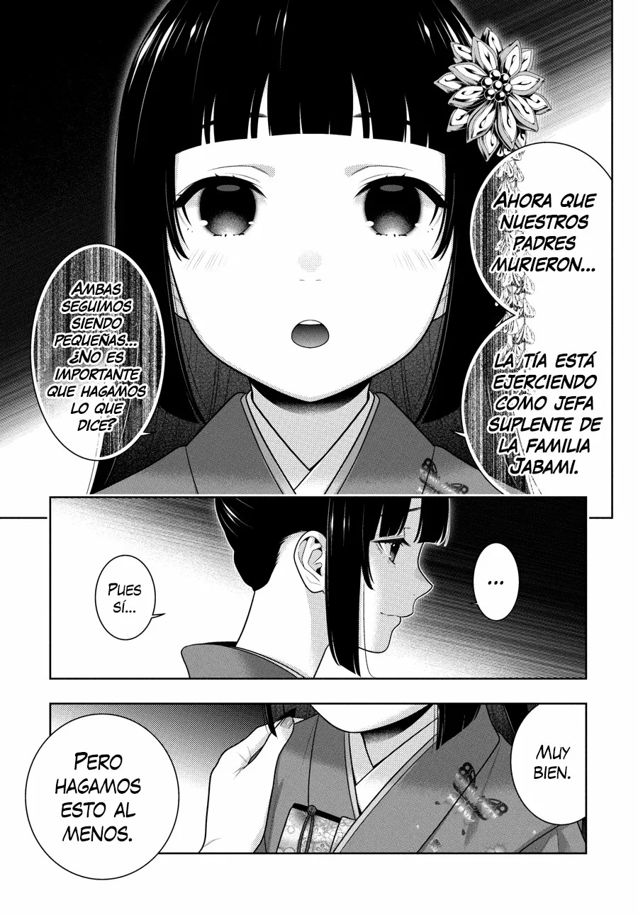 Kakegurui Twin Capítulo 96 - Page 6