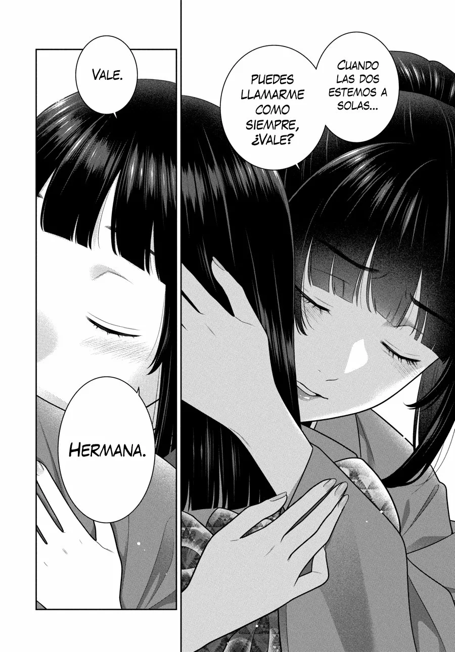 Kakegurui Twin Capítulo 96 - Page 7
