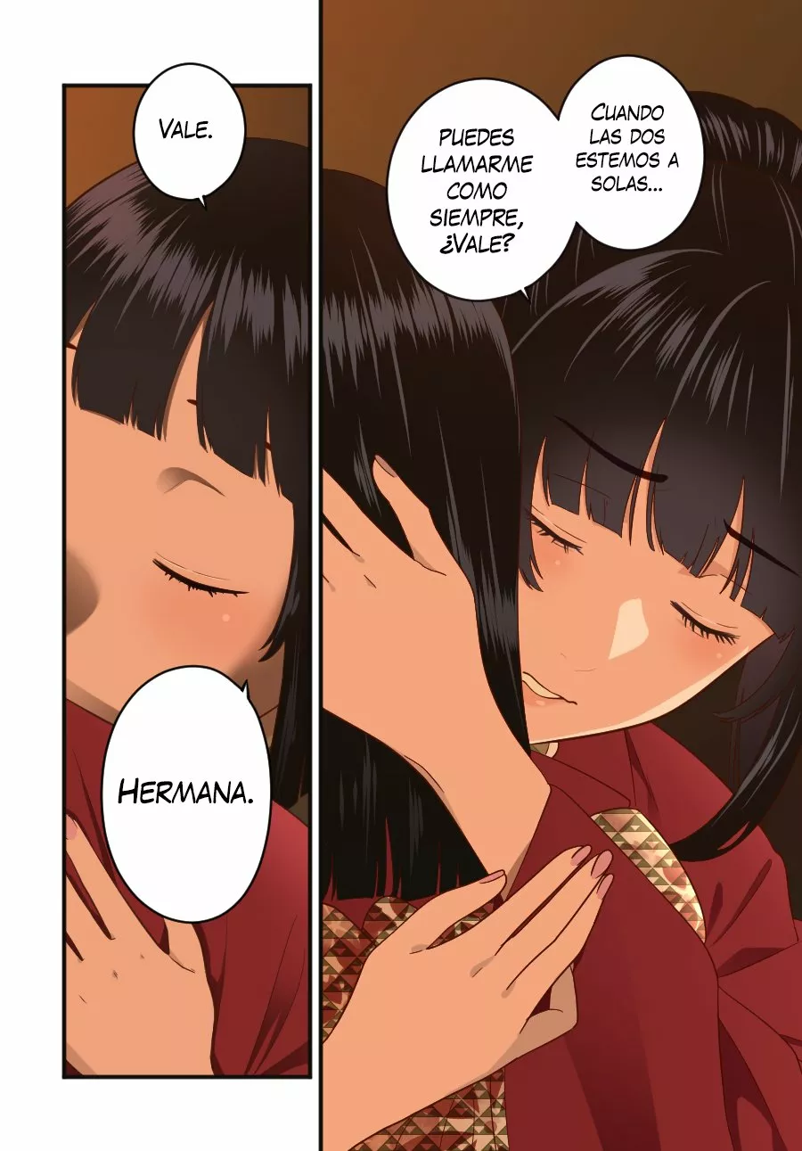 Kakegurui Twin Capítulo 96 - Page 8