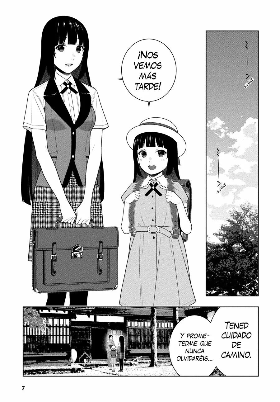 Kakegurui Twin Capítulo 96 - Page 9