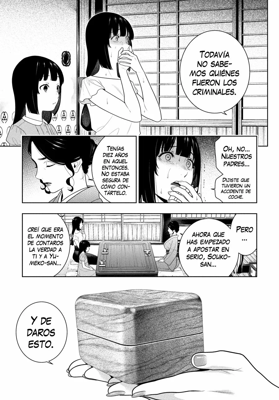 Kakegurui Twin Capítulo 97 - Page 10