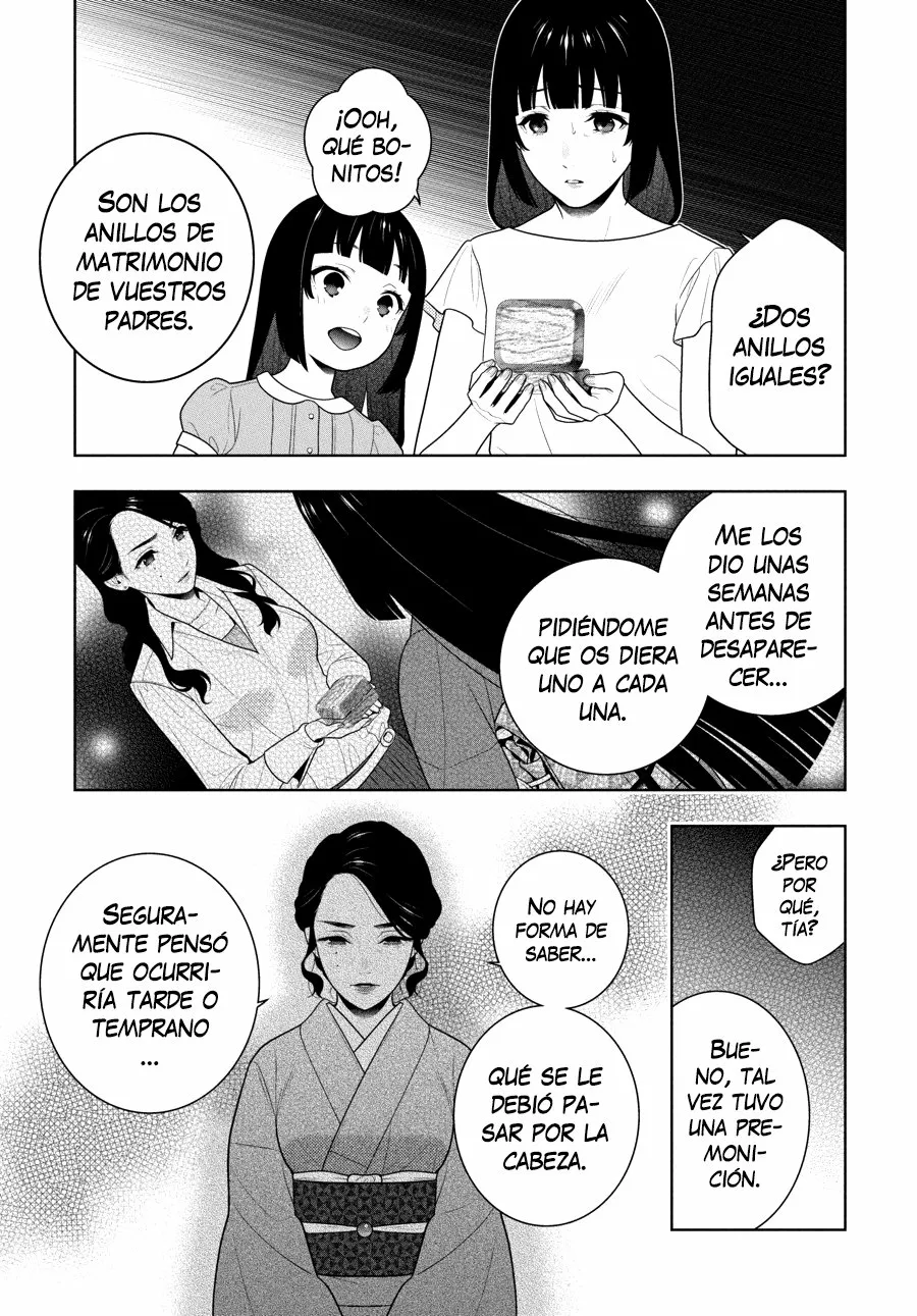 Kakegurui Twin Capítulo 97 - Page 12