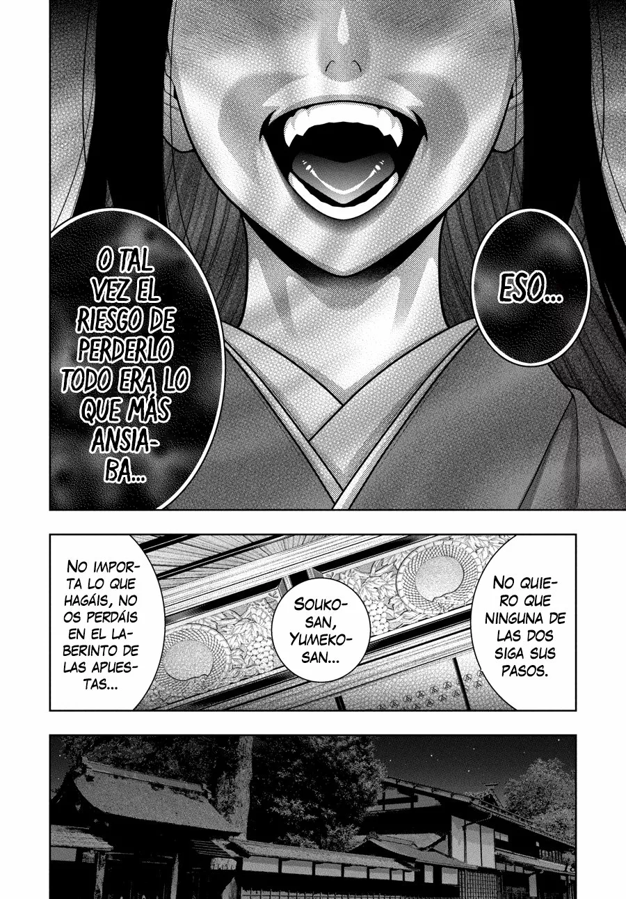 Kakegurui Twin Capítulo 97 - Page 13