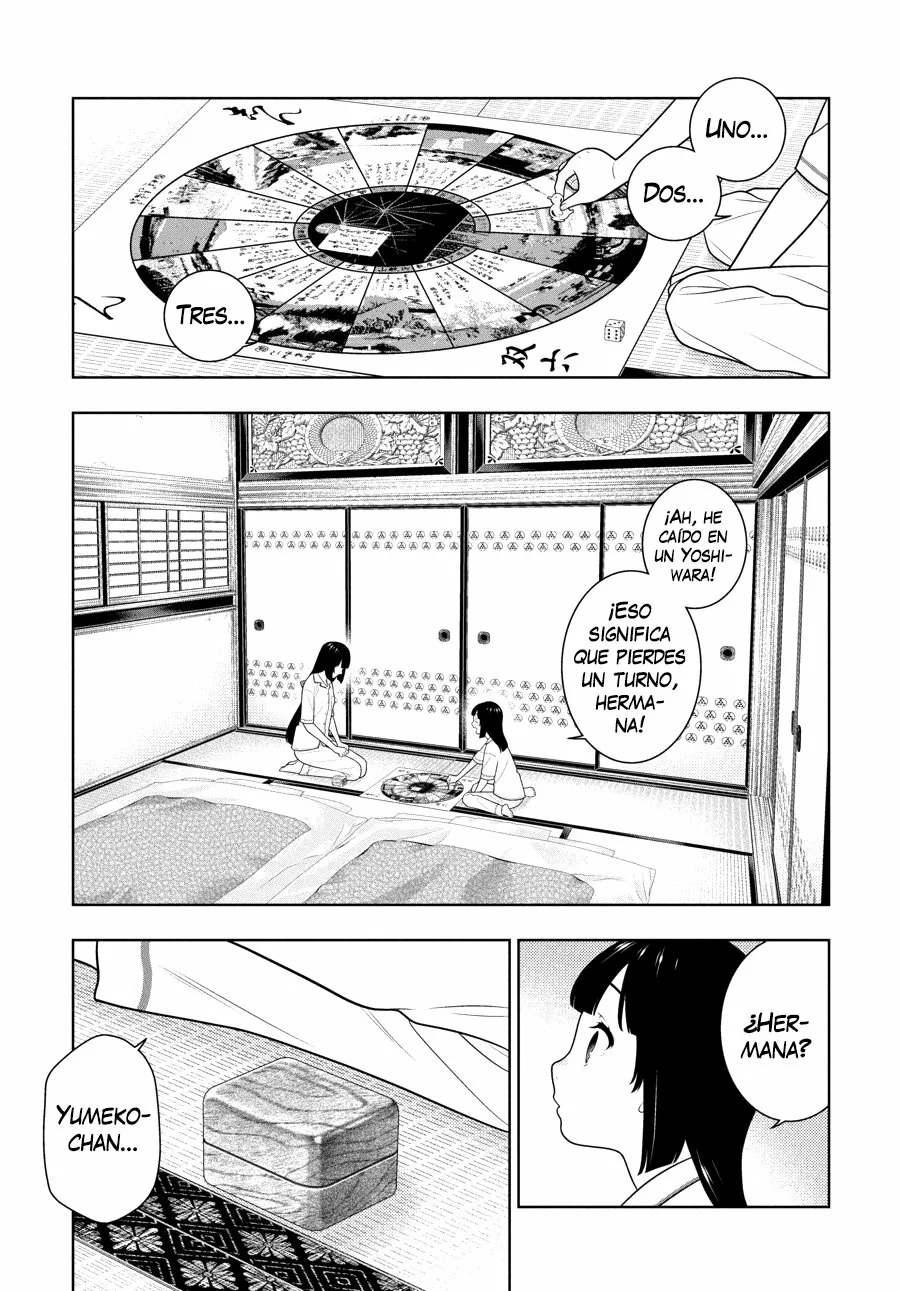 Kakegurui Twin Capítulo 97 - Page 14