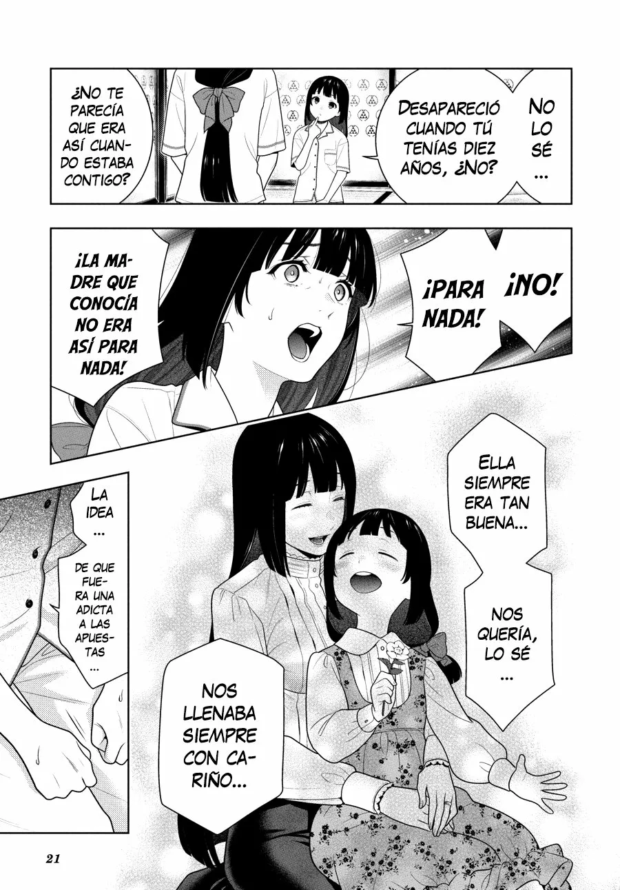 Kakegurui Twin Capítulo 97 - Page 16