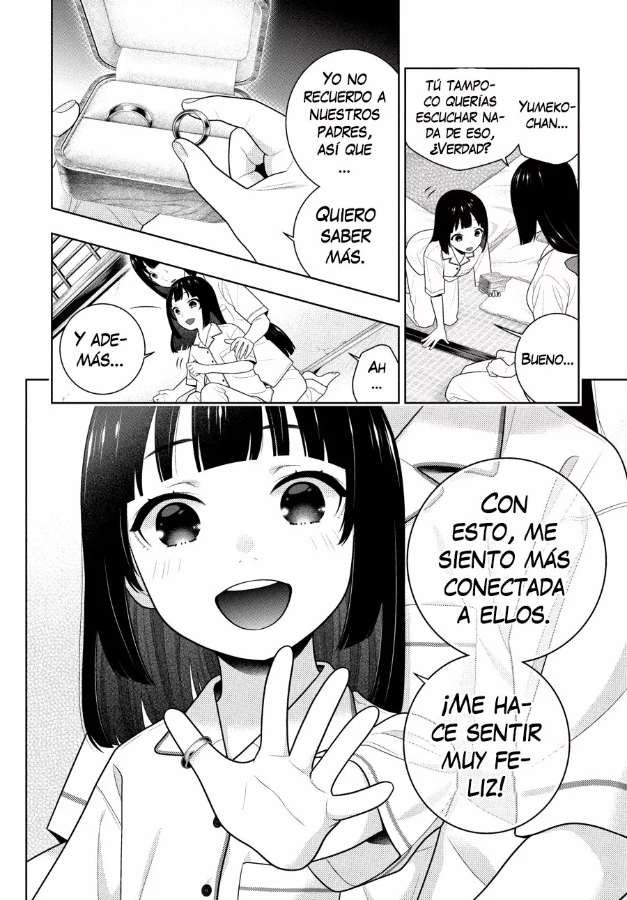 Kakegurui Twin Capítulo 97 - Page 17