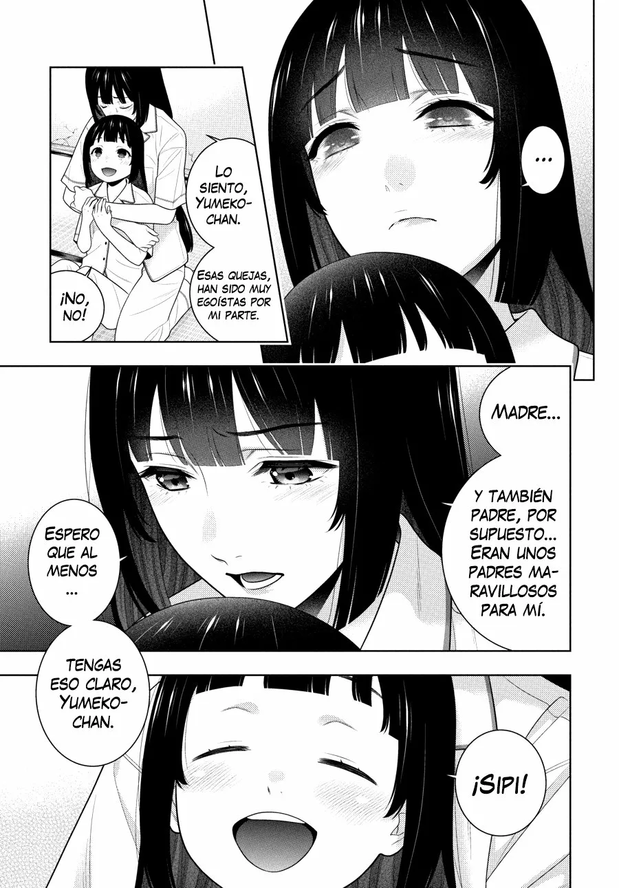 Kakegurui Twin Capítulo 97 - Page 18