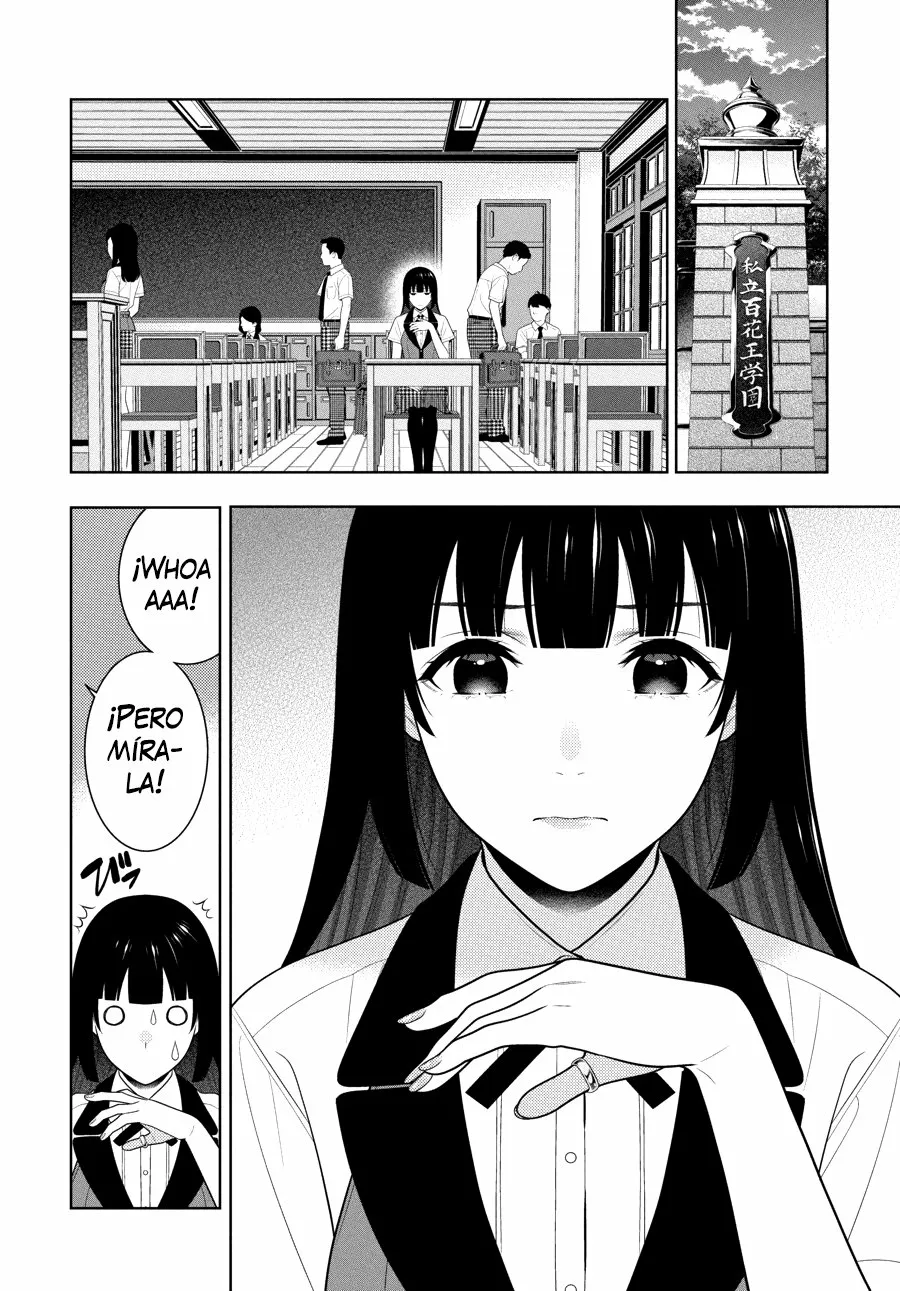 Kakegurui Twin Capítulo 97 - Page 19