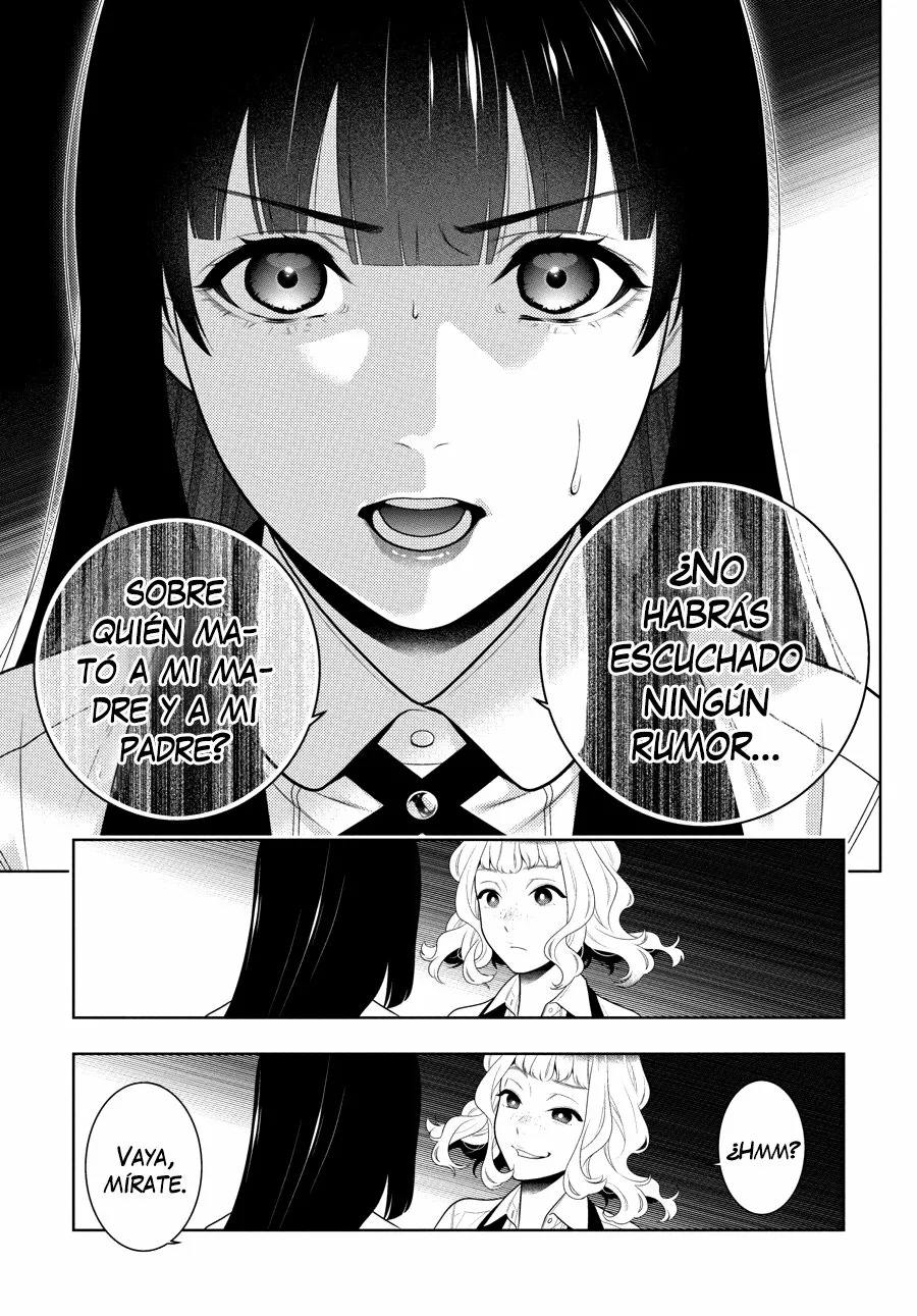 Kakegurui Twin Capítulo 97 - Page 22