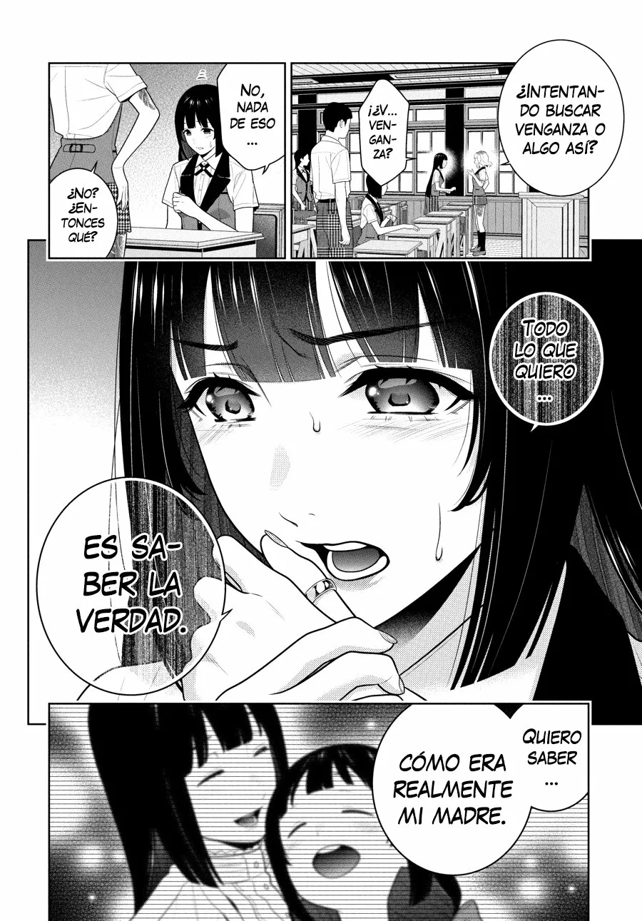 Kakegurui Twin Capítulo 97 - Page 23