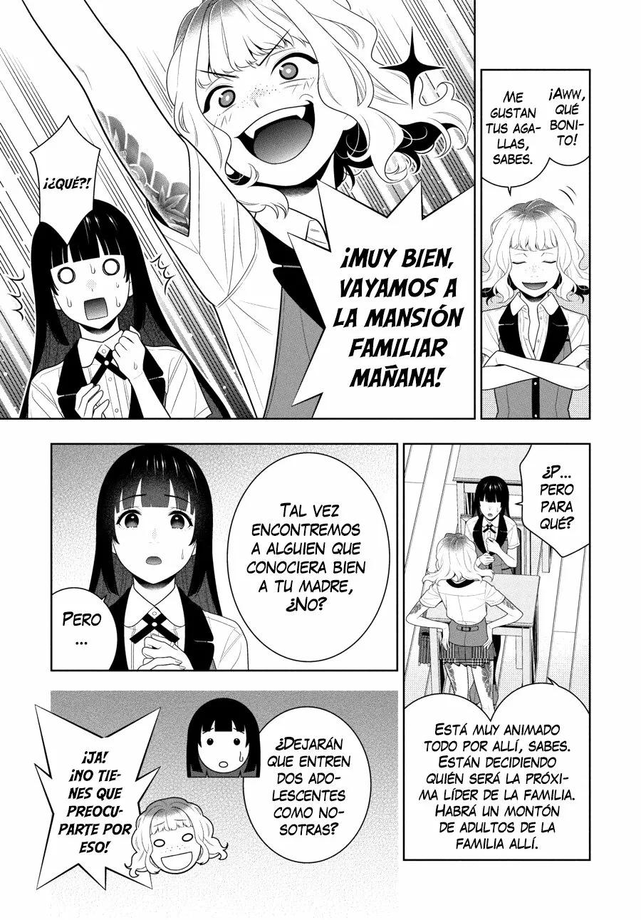 Kakegurui Twin Capítulo 97 - Page 24