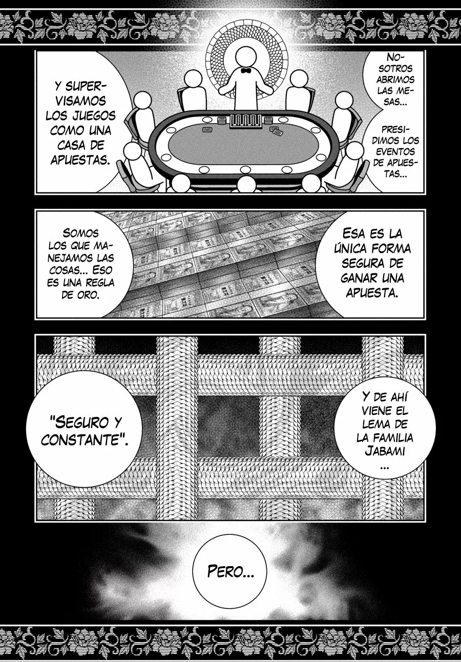 Kakegurui Twin Capítulo 97 - Page 3