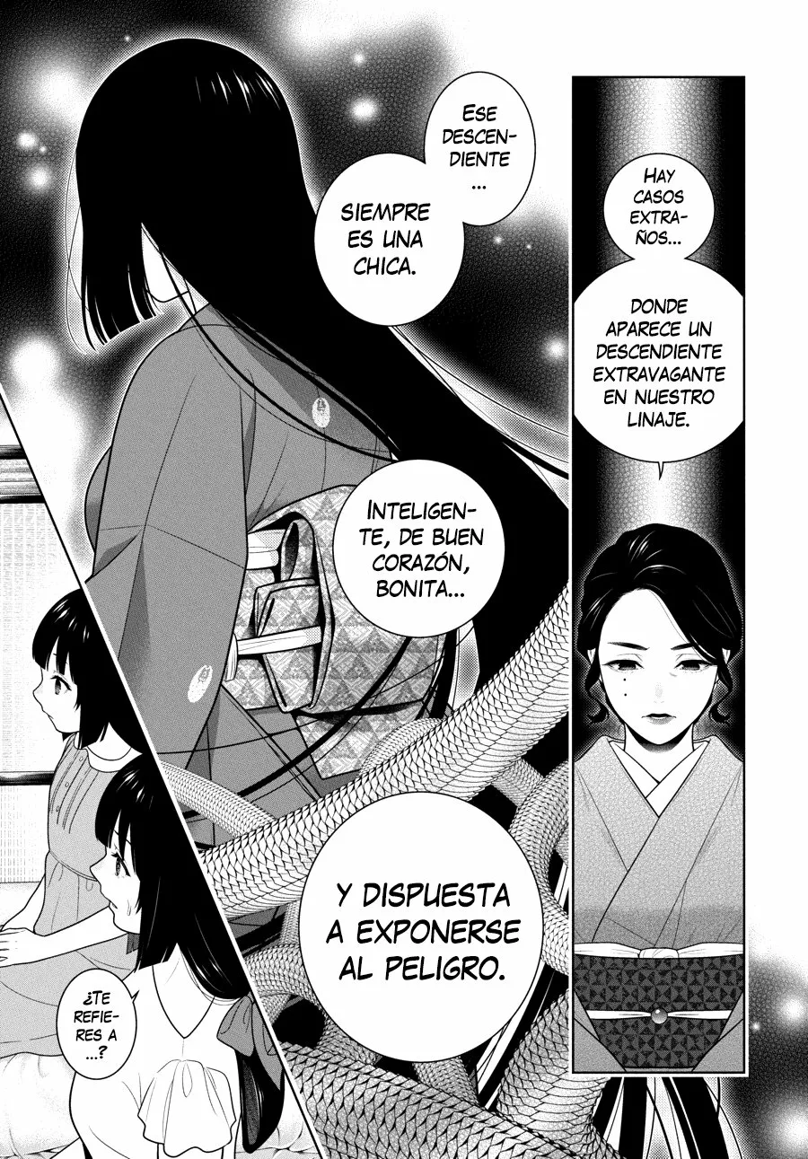 Kakegurui Twin Capítulo 97 - Page 4