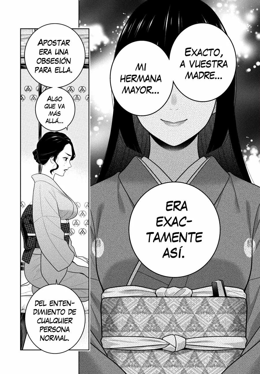 Kakegurui Twin Capítulo 97 - Page 5
