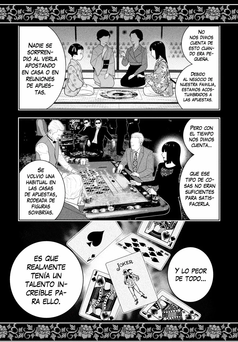 Kakegurui Twin Capítulo 97 - Page 6