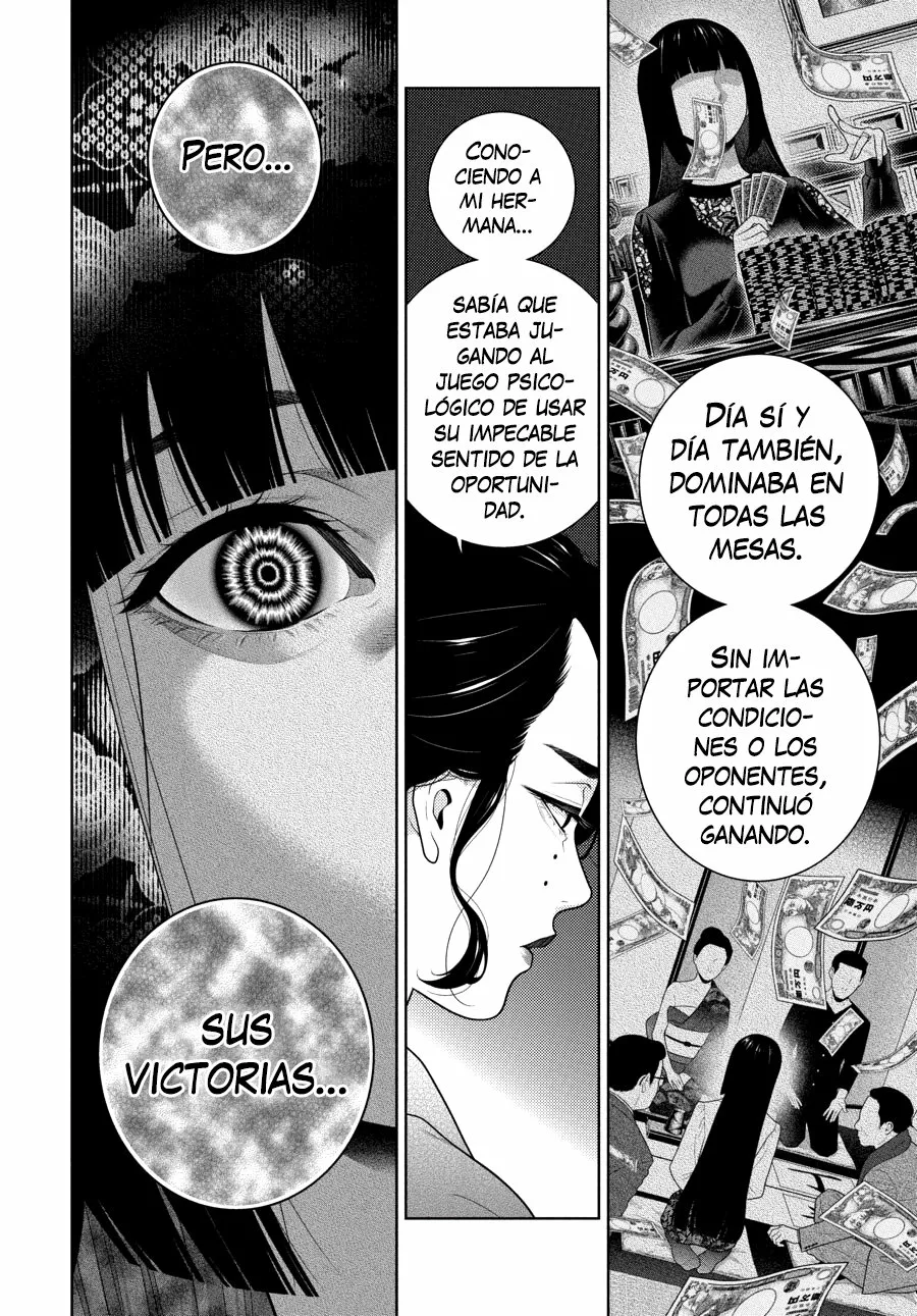 Kakegurui Twin Capítulo 97 - Page 7