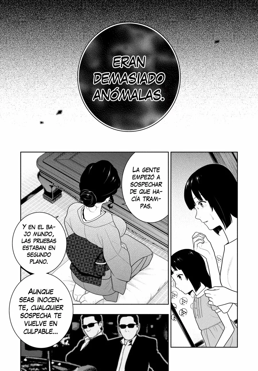 Kakegurui Twin Capítulo 97 - Page 8