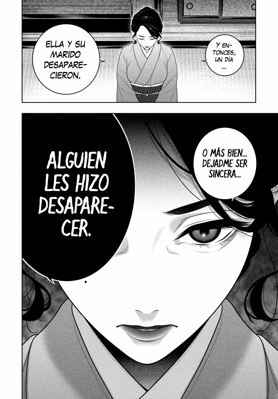 Kakegurui Twin Capítulo 97 - Page 9