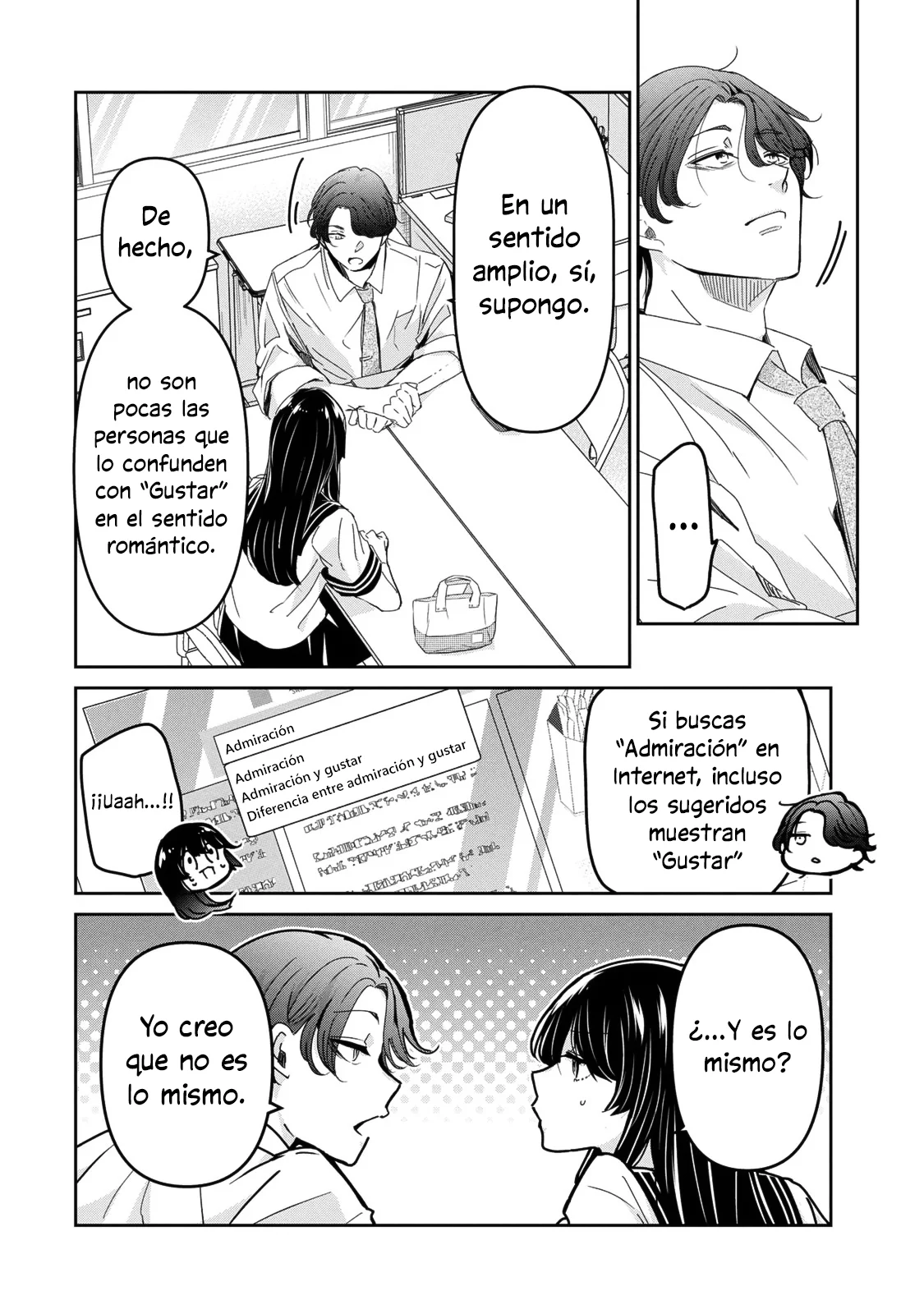 Amayo no Tsuki Capítulo 31 - Page 10