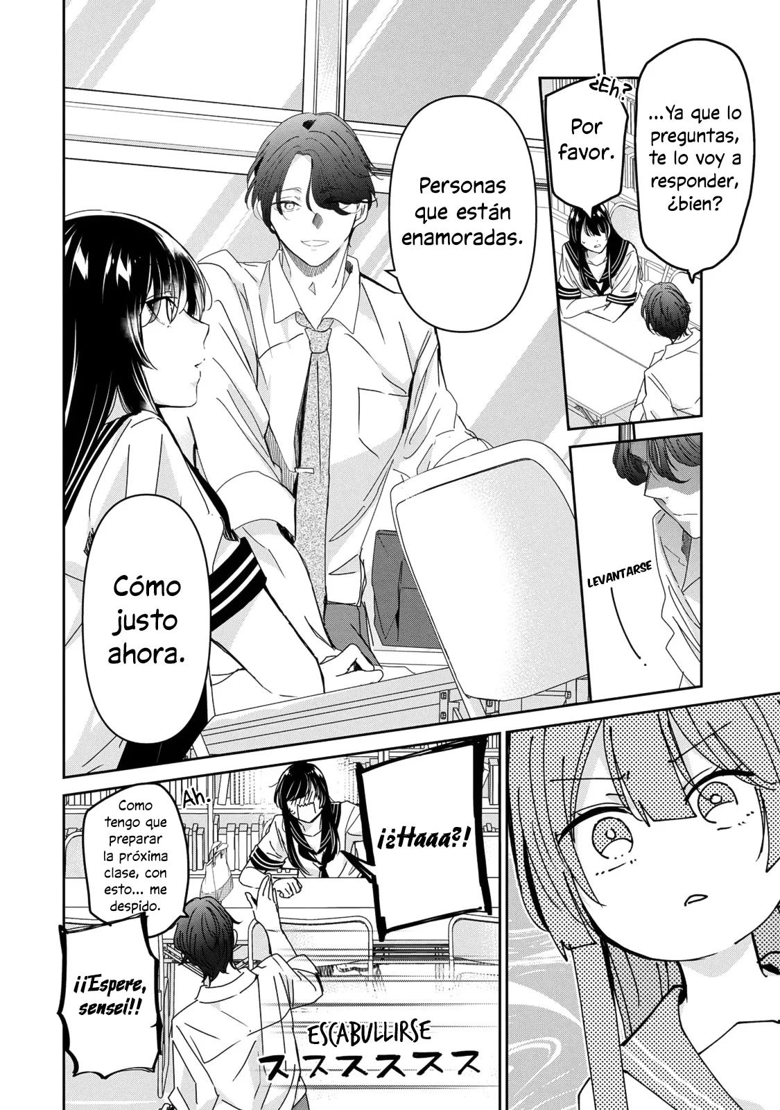 Amayo no Tsuki Capítulo 31 - Page 12