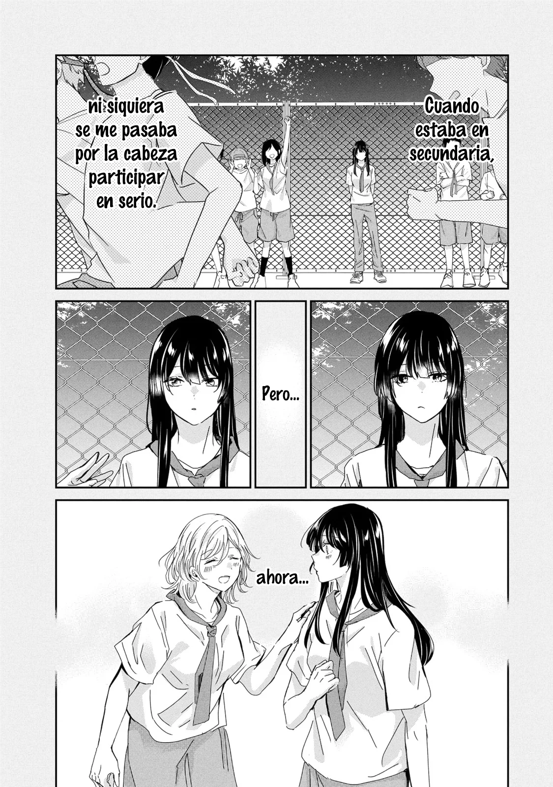 Amayo no Tsuki Capítulo 31 - Page 19