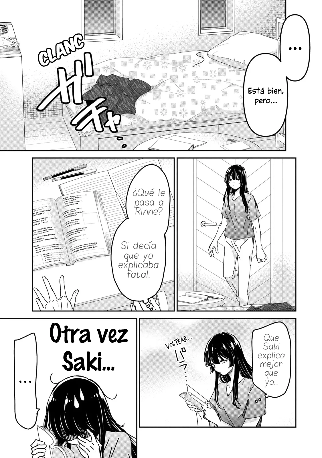 Amayo no Tsuki Capítulo 31 - Page 23