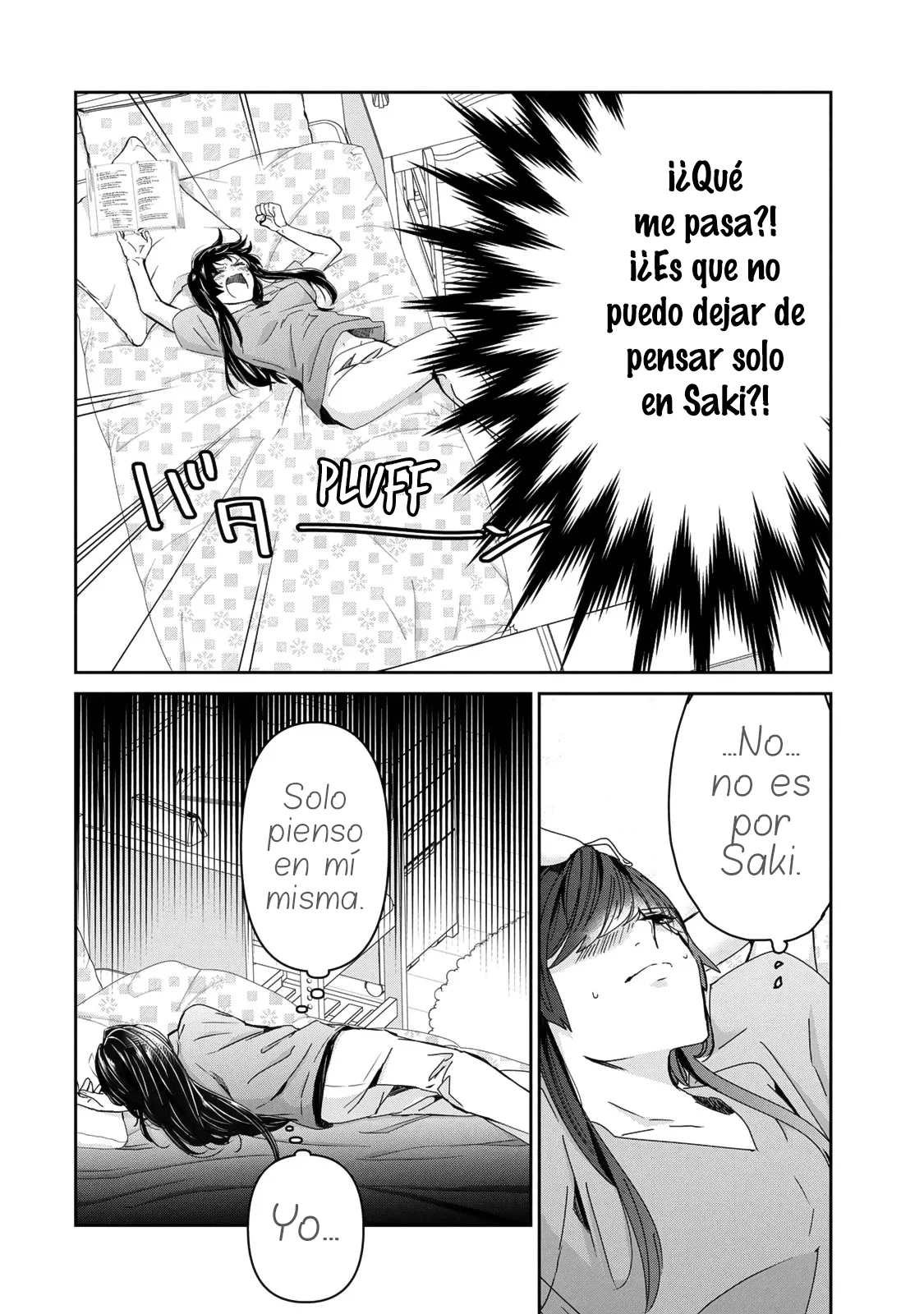 Amayo no Tsuki Capítulo 31 - Page 24