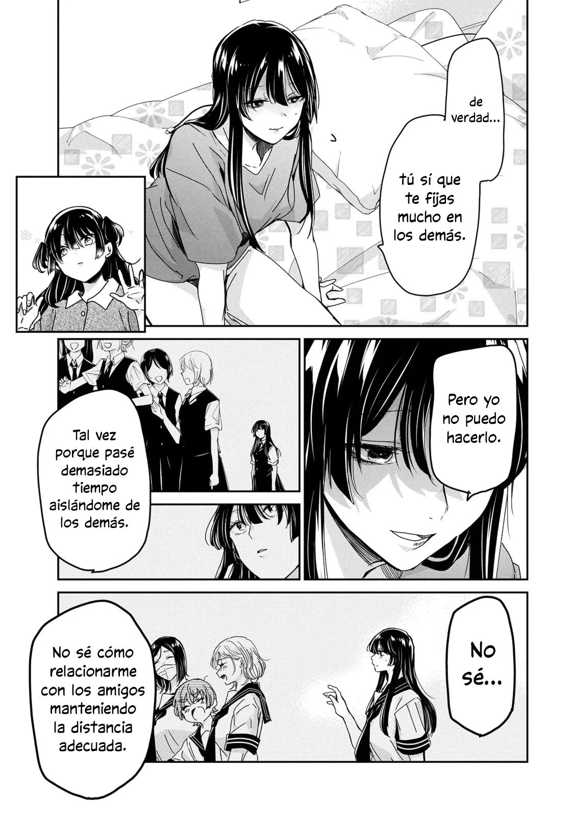Amayo no Tsuki Capítulo 31 - Page 27