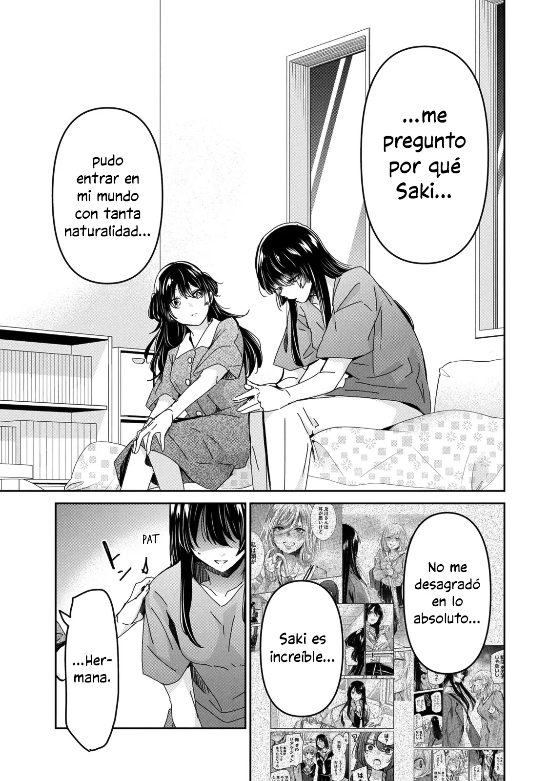 Amayo no Tsuki Capítulo 31 - Page 29