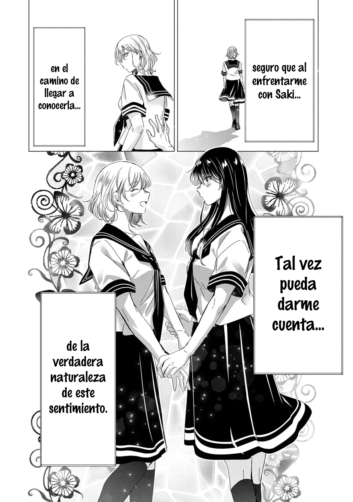 Amayo no Tsuki Capítulo 31 - Page 36