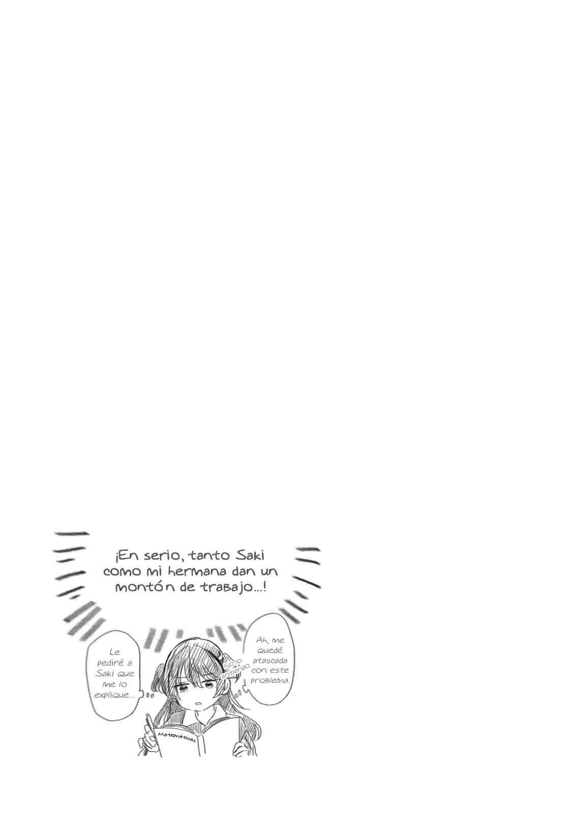 Amayo no Tsuki Capítulo 31 - Page 37