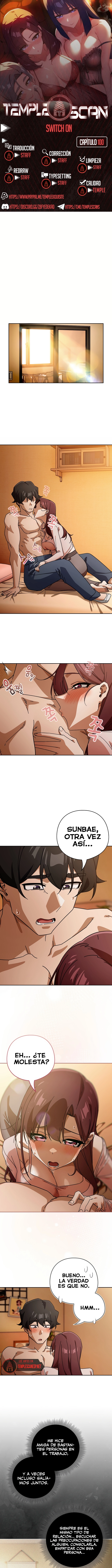 Encendida – español Capítulo 100 - Page 1