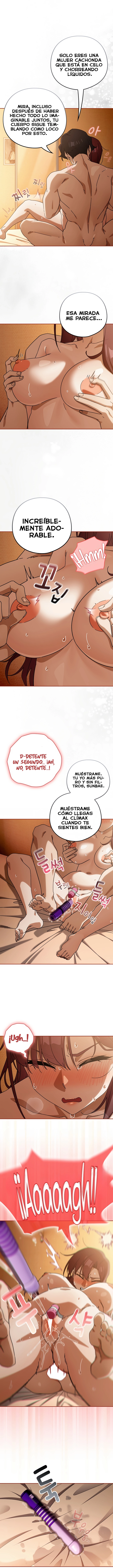 Encendida – español Capítulo 100 - Page 8