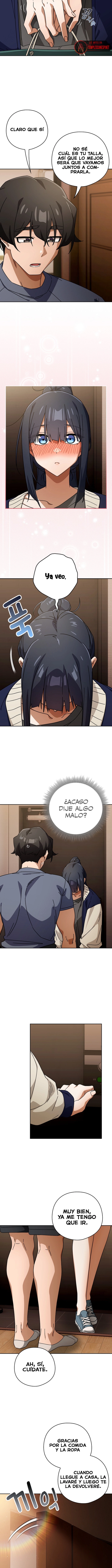 Encendida – español Capítulo 85 - Page 7