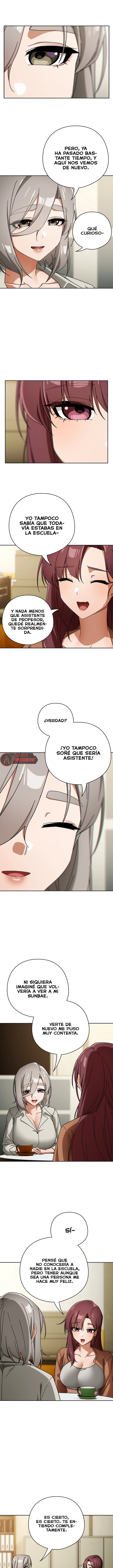 Encendida – español Capítulo 86 - Page 3