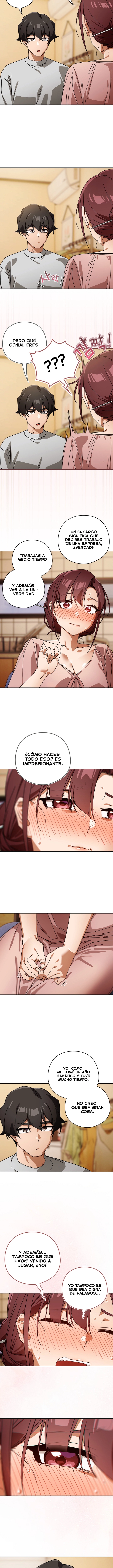 Encendida – español Capítulo 87 - Page 4