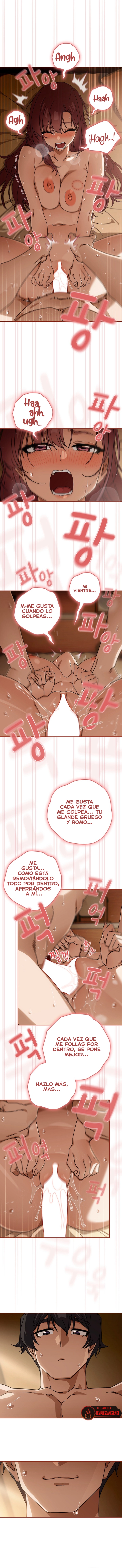 Encendida – español Capítulo 90 - Page 7