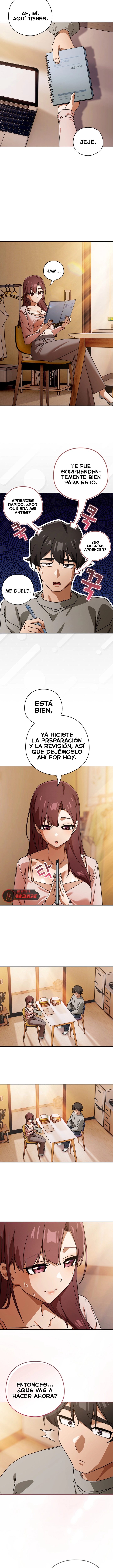 Encendida – español Capítulo 98 - Page 4