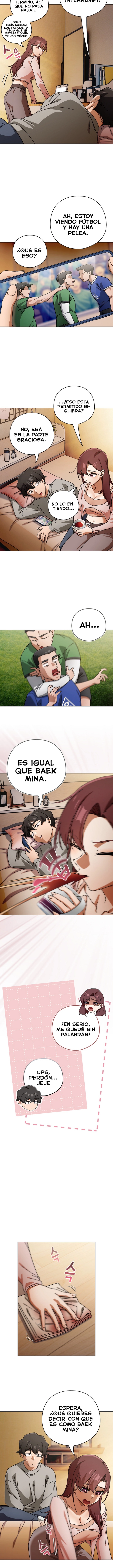 Encendida – español Capítulo 98 - Page 7