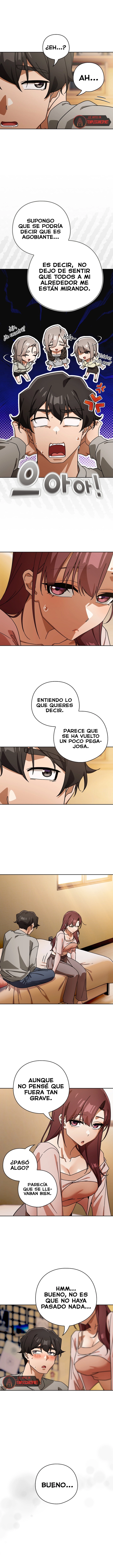 Encendida – español Capítulo 98 - Page 8