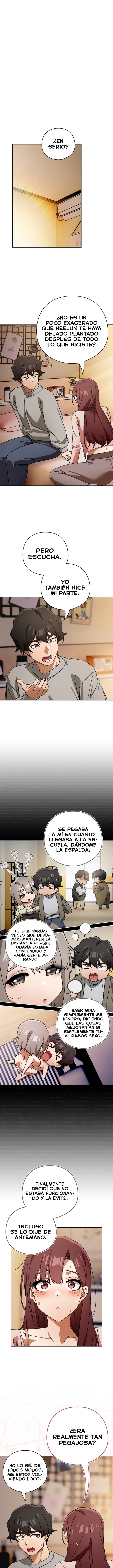 Encendida – español Capítulo 98 - Page 9
