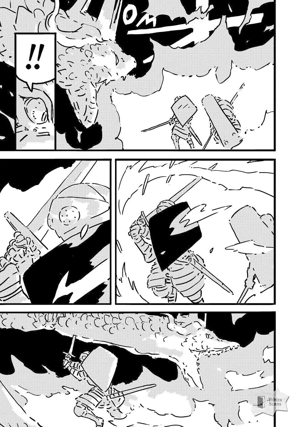 Tower Dungeon Capítulo 24 - Page 10