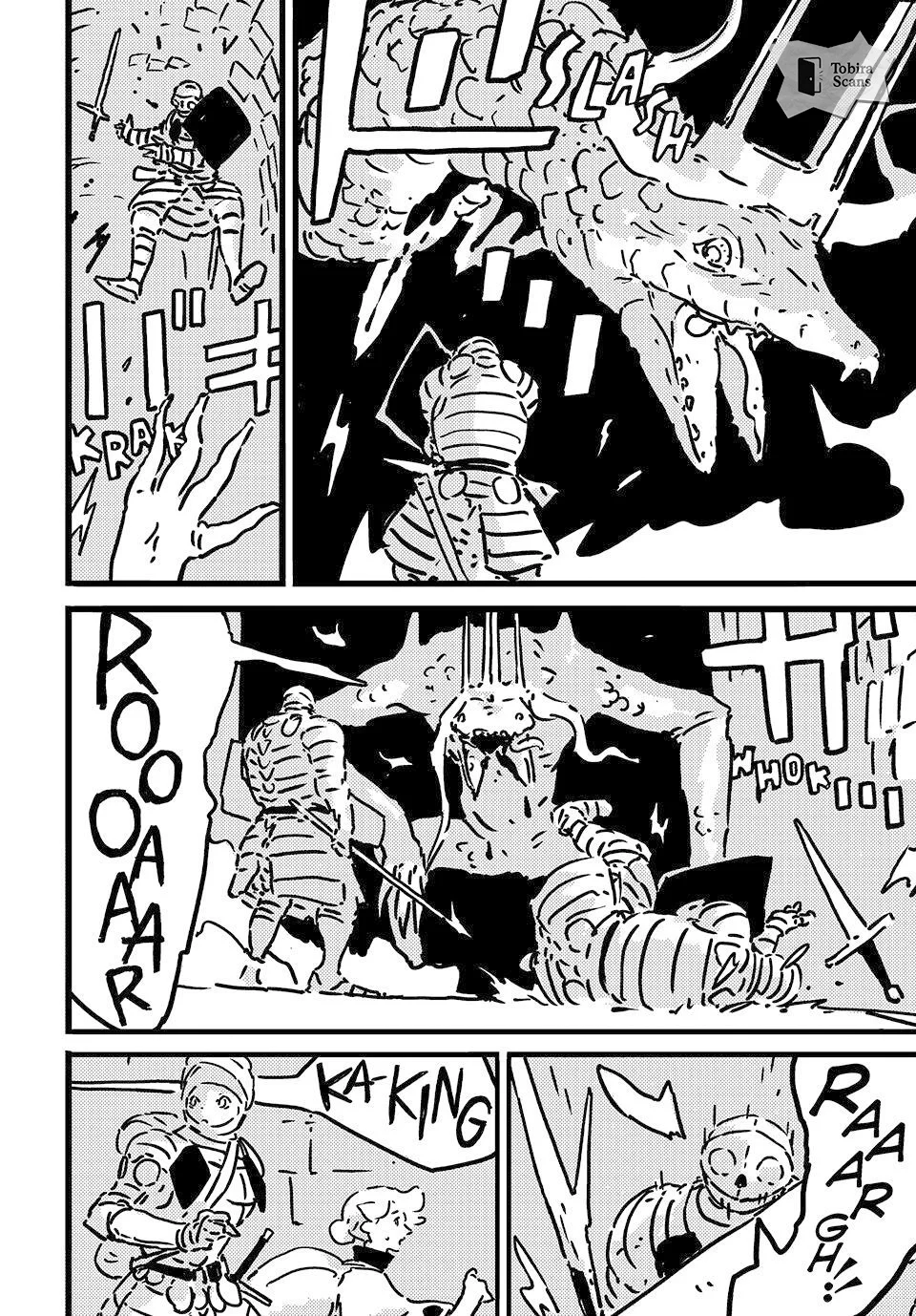 Tower Dungeon Capítulo 24 - Page 11